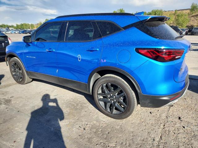 Photo 2 from auction – 2024 CHEVROLET BLAZER 3LT with VIN 3GNKBJR47RS192142