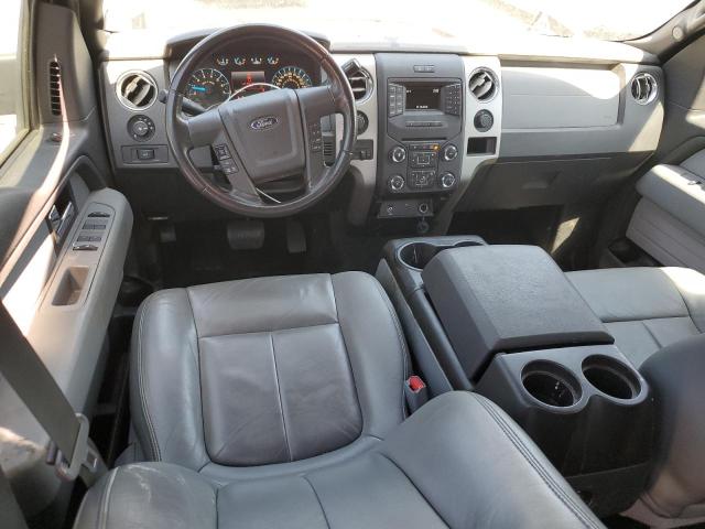 Photo 8 from auction – 2014 FORD F150 SUPER with VIN 1FTFW1EF2EKF50694