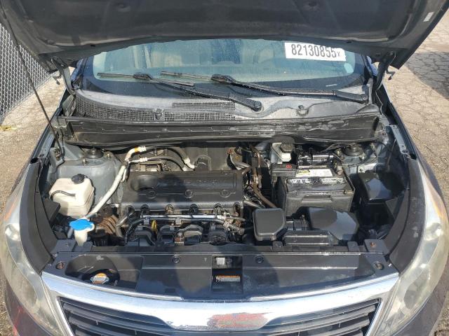 Photo 12 from auction – 2012 KIA SPORTAGE E with VIN KNDPC3A22C7187700