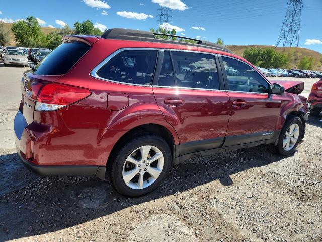 Снимка 3 от търг – 2014 SUBARU OUTBACK 2. с VIN 4S4BRCAC4E3283254