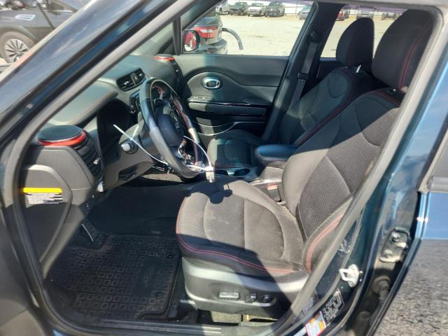 Photo 7 from auction – 2018 KIA SOUL + with VIN KNDJP3A52J7626766