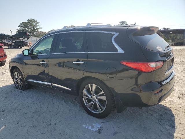 Photo 2 from auction – 2013 INFINITI JX35 with VIN 5N1AL0MM2DC352294