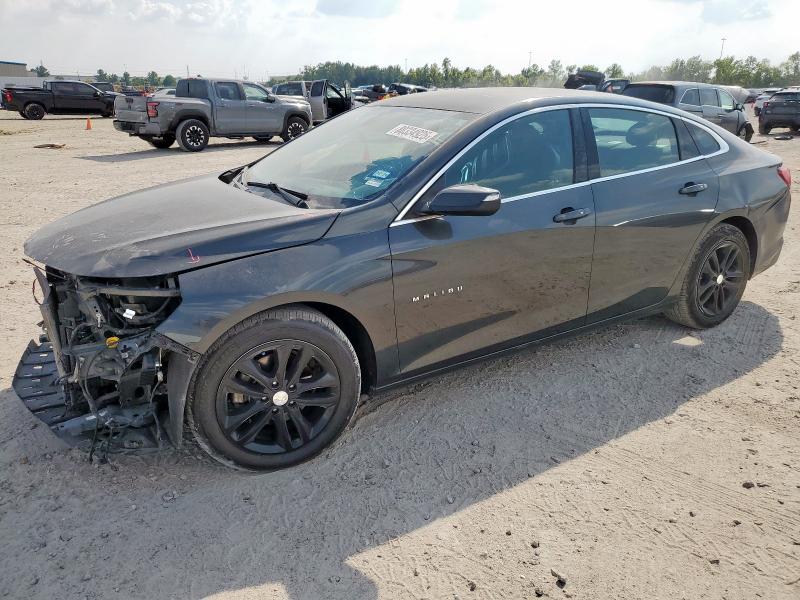 CHEVROLET MALIBU LT 2017 with VIN 1G1ZE5ST7HF181368 - Photo from auction