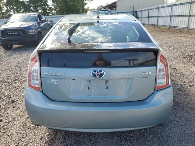 Photo 6 from auction – 2015 TOYOTA PRIUS with VIN JTDKN3DU6F1958006