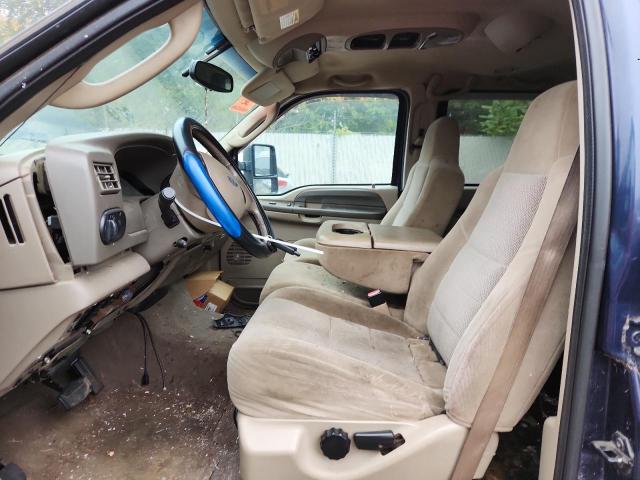 Photo 7 from auction – 2003 FORD EXCURSION with VIN 1FMNU41SX3EB12230