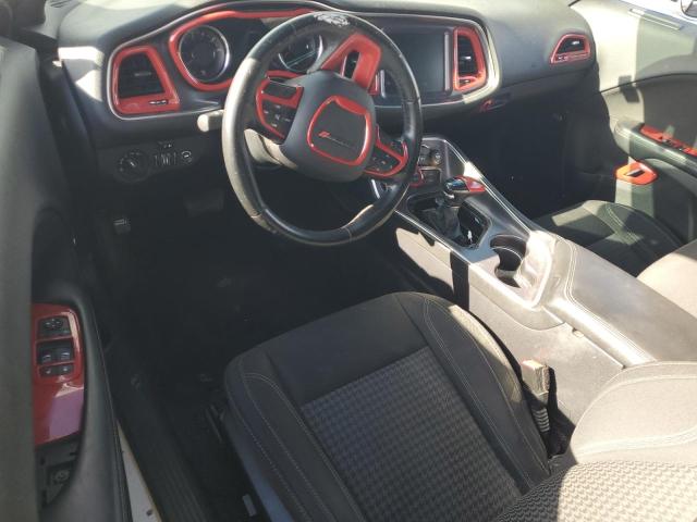 Photo 8 from auction – 2016 DODGE CHALLENGER SXT with VIN 2C3CDZAG8GH225715