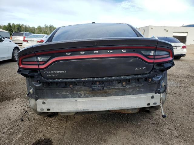 Photo 6 from auction – 2016 DODGE CHARGER SX with VIN 2C3CDXJG8GH238095