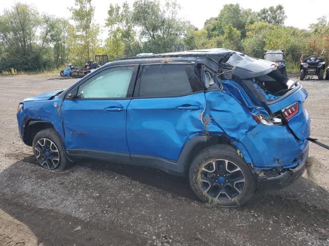 Photo 2 from auction – 2021 JEEP COMPASS TRAILHAWK with VIN 3C4NJDDB8MT546110