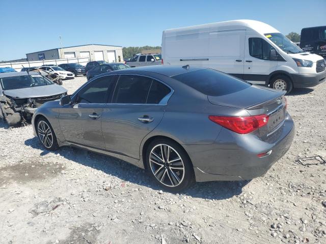 Photo 2 from auction – 2015 INFINITI Q50 BASE with VIN JN1BV7AR6FM415246