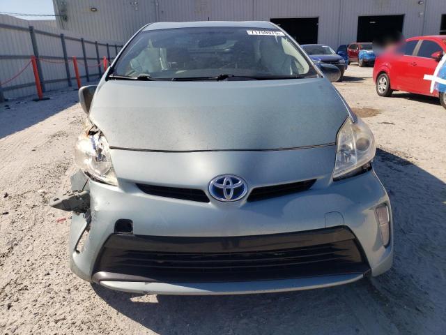 Zdjęcie 5 z aukcji – 2014 TOYOTA PRIUS z VIN JTDKN3DU2E1819537