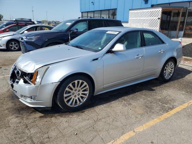 CADILLAC CTS PREMIU 2013 with VIN 1G6DS5E38D0112047 - Photo from auction