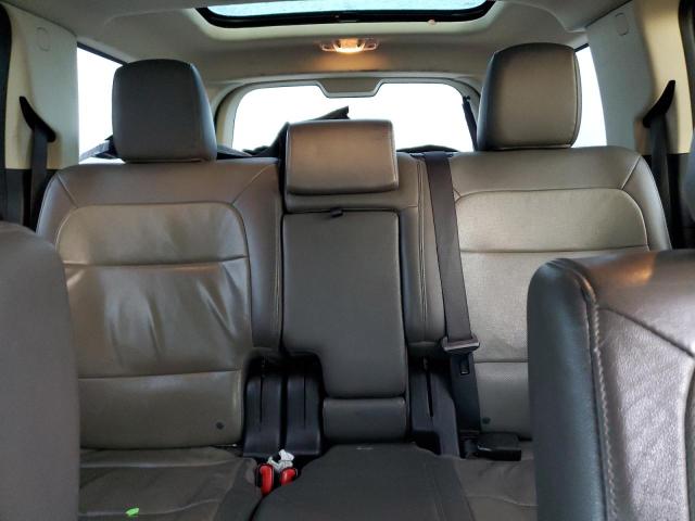 Photo 10 from auction – 2016 FORD FLEX SEL with VIN 2FMHK6C8XGBA19127