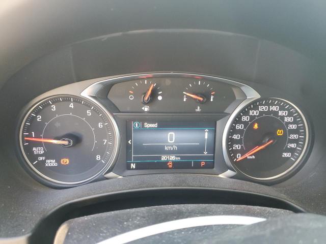 Photo 9 from auction – 2024 GMC TERRAIN SL with VIN 3GKALTEG6RL316431