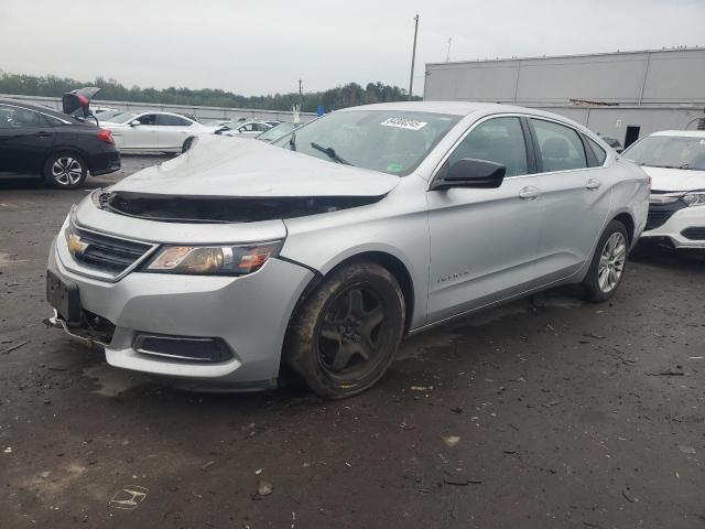 CHEVROLET IMPALA LS 2017 with VIN 2G11Z5SA3H9149946 - Photo from auction