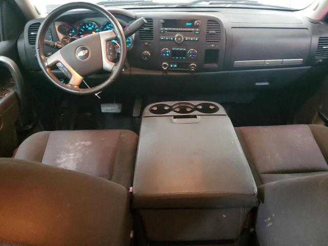 Photo 8 from auction – 2012 CHEVROLET SILVERADO with VIN 1GC1KXC8XCF101945