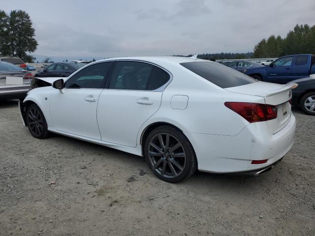 Photo 2 from auction – 2014 LEXUS GS 350 with VIN JTHCE1BL1E5026451