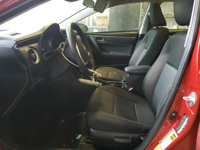 Photo 7 from auction – 2017 TOYOTA COROLLA L with VIN 2T1BURHE1HC818971