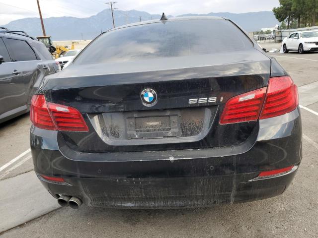 Photo 6 from auction – 2016 BMW 528 I with VIN WBA5A5C50GD528578