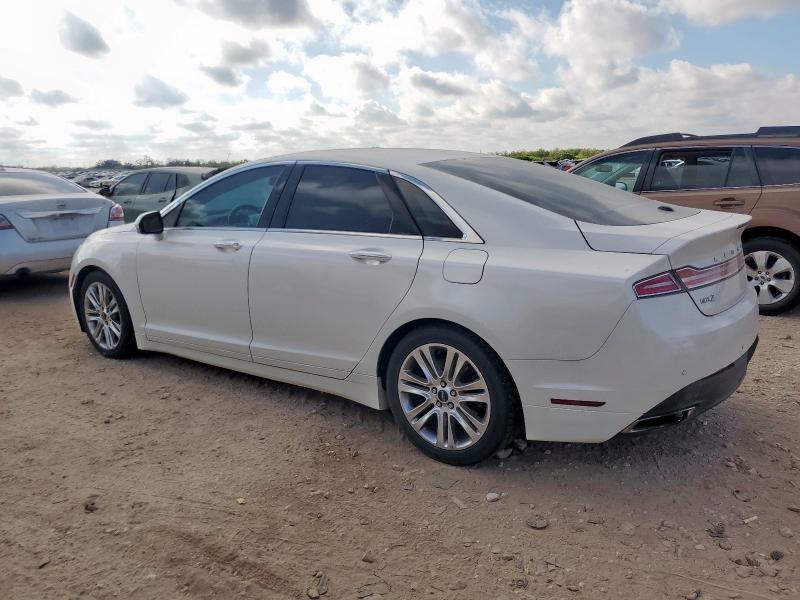 Photo 2 from auction – 2015 LINCOLN MKZ with VIN 3LN6L2GKXFR626096