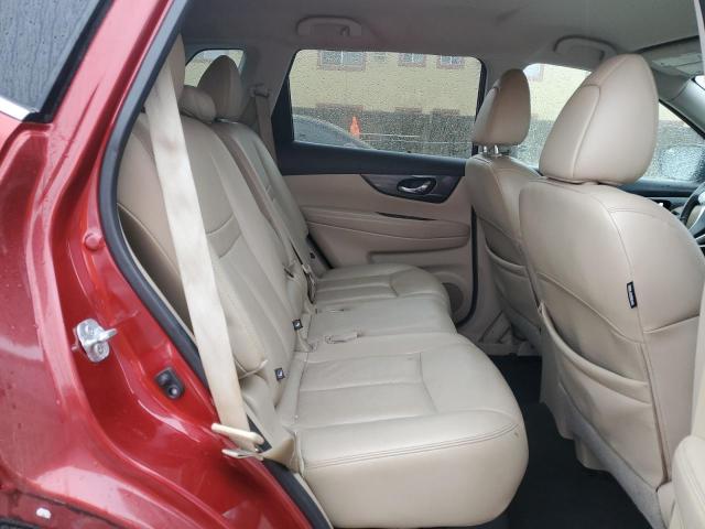 Photo 11 from auction – 2016 NISSAN ROGUE S with VIN 5N1AT2MT7GC767117