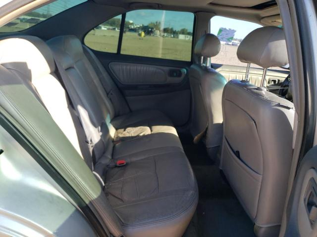 Photo 10 from auction – 2000 NISSAN ALTIMA XE with VIN 1N4DL01A7YC228285