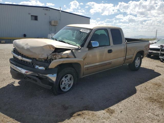 Foto 1 de la subasta – 2001 CHEVROLET SILVERADO con VIN 1GCEK19TX1E158837