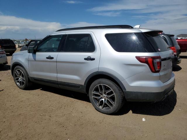 Photo 2 from auction – 2016 FORD EXPLORER S with VIN 1FM5K8GT5GGC86522