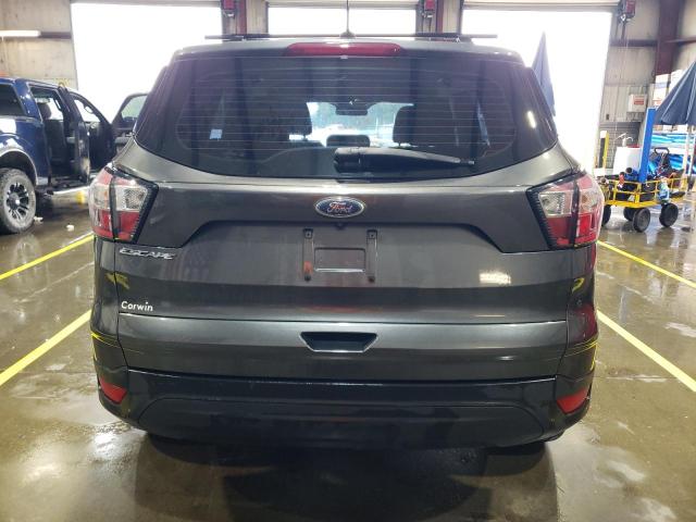Photo 6 from auction – 2017 FORD ESCAPE S with VIN 1FMCU0F7XHUD66182
