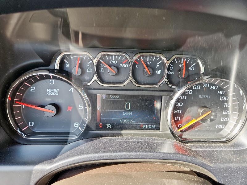 Photo 9 from auction – 2014 GMC SIERRA C15 with VIN 3GTP1UEC4EG382445