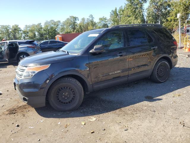 FORD EXPLORER 2013 with VIN 1FM5K7B89DGB42593 - Photo from auction