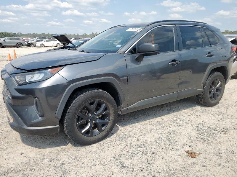 Photo 1 from auction – 2021 TOYOTA RAV4 LE with VIN 2T3F1RFV6MC184880