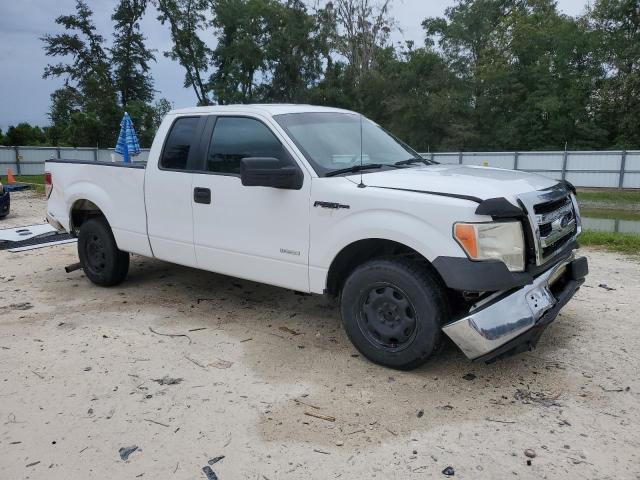 Photo 4 from auction – 2013 FORD F150 SUPER with VIN 1FTFX1CT5DFB04388