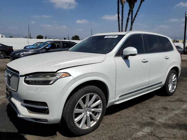 Photo 1 from auction – 2016 VOLVO XC90 T6 with VIN YV4A22PL7G1052723