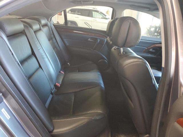 Photo 10 from auction – 2007 ACURA RL with VIN JH4KB16607C004769