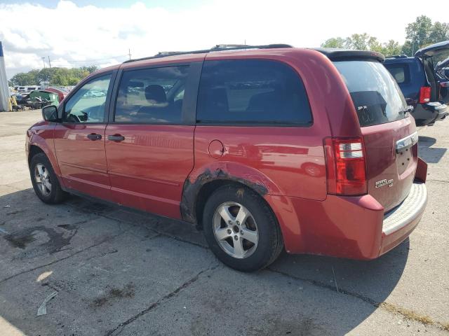 Photo 2 from auction – 2008 DODGE GRAND CARA with VIN 2D8HN44H58R101727
