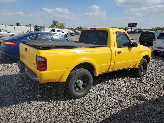 Foto 3 de la subasta – 2002 FORD RANGER con VIN 1FTYR10U72PA23979