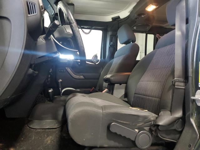 Photo 7 from auction – 2011 JEEP WRANGLER U with VIN 1J4BA3H19BL509858