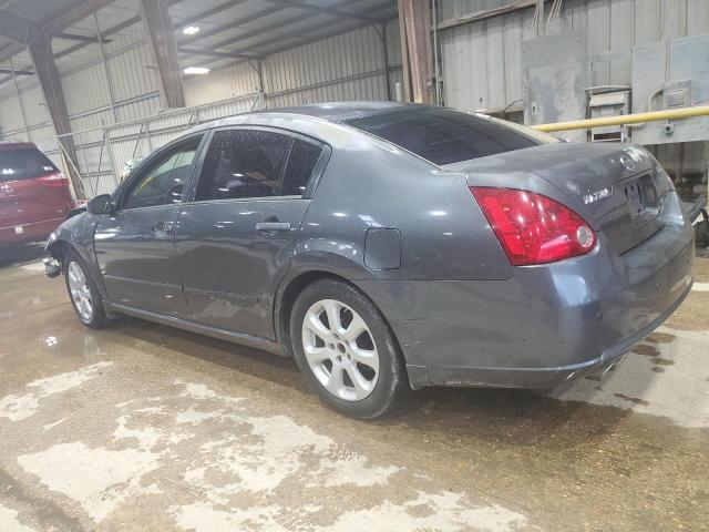 Photo 2 from auction – 2007 NISSAN MAXIMA SE with VIN 1N4BA41E17C835479