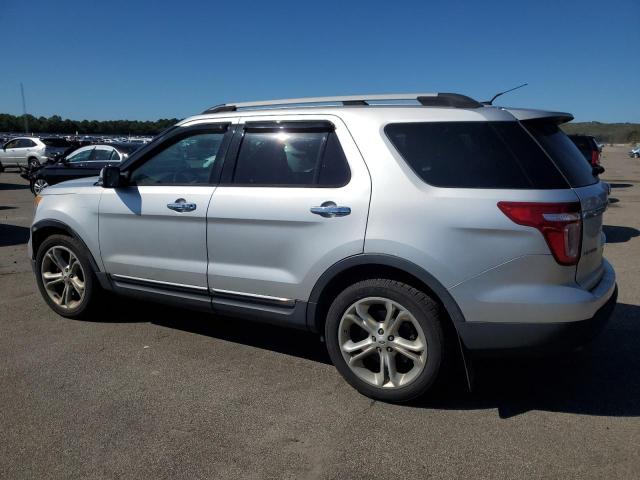 Photo 2 from auction – 2013 FORD EXPLORER L with VIN 1FM5K8F83DGB78814