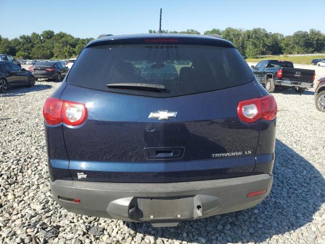 Photo 6 from auction – 2011 CHEVROLET TRAVERSE LS with VIN 1GNKRFED3BJ299677