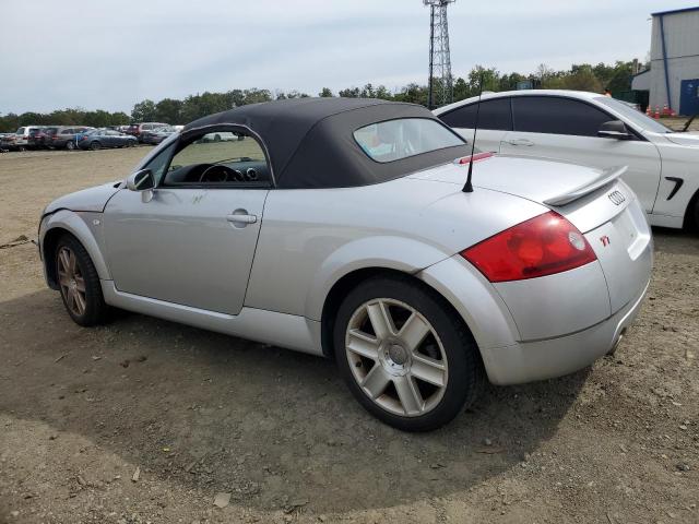 Photo 2 from auction – 2003 AUDI TT with VIN TRUTC28N831018671