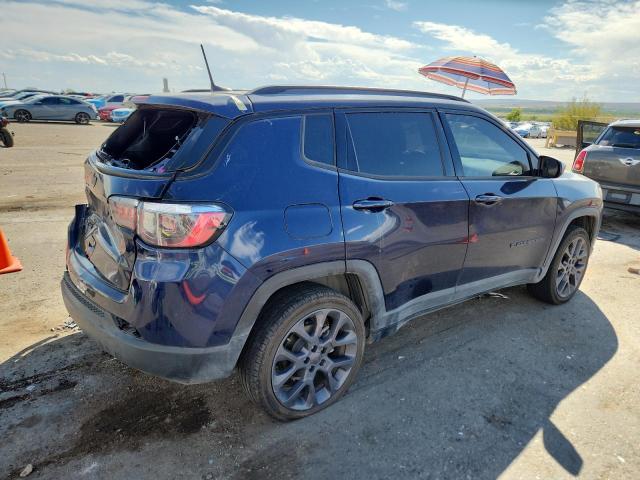 Photo 3 from auction – 2021 JEEP COMPASS 80 with VIN 3C4NJDEB0MT589497