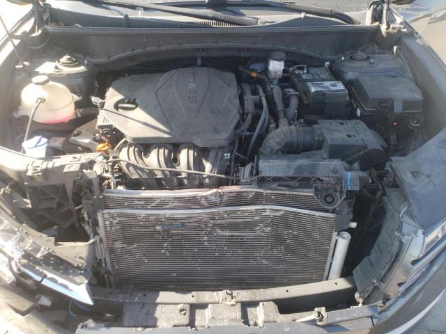 Photo 12 from auction – 2023 HYUNDAI TUCSON SEL with VIN 5NMJF3AE6PH169934