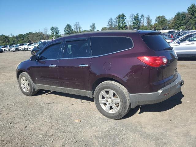 Photo 2 from auction – 2010 CHEVROLET TRAVERSE L with VIN 1GNLRGED7AS119457