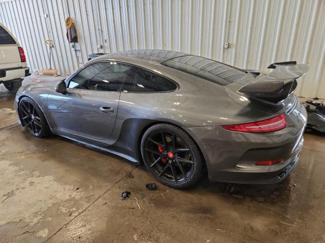 Photo 2 from auction – 2014 PORSCHE 911 CARRER with VIN WP0AA2A90ES107751