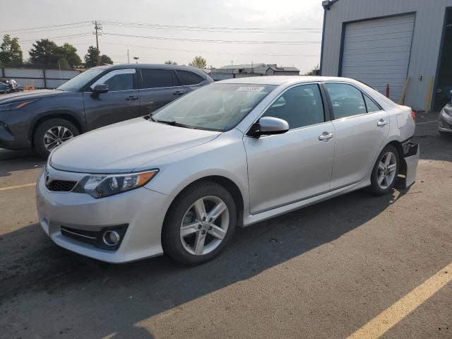 TOYOTA CAMRY 2014 with VIN 4T1BF1FK2EU440738 - Photo from auction