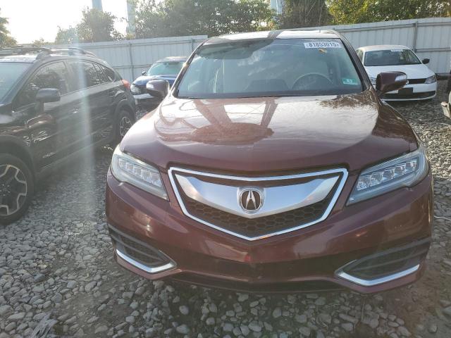 Photo 5 from auction – 2016 ACURA RDX TECHNOLOGY with VIN 5J8TB4H50GL030026