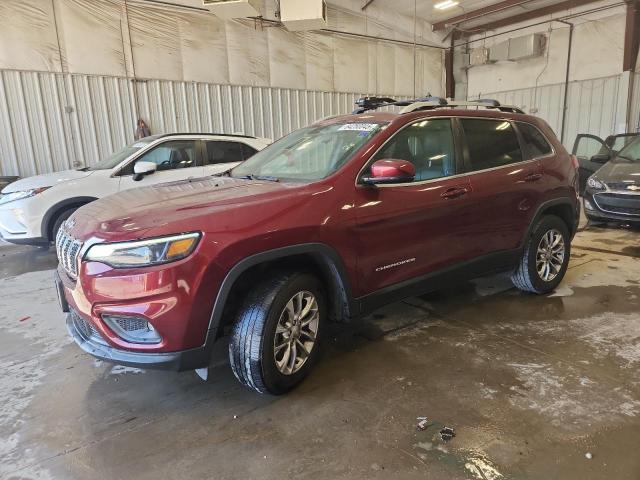 JEEP CHEROKEE L 2019 with VIN 1C4PJMLB4KD214338 - Photo from auction