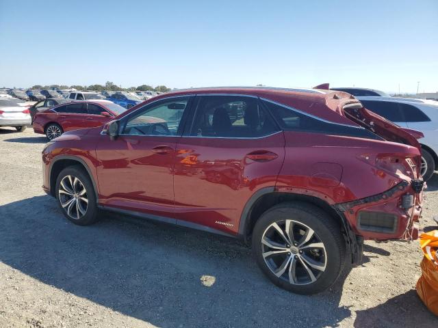 Photo 2 from auction – 2016 LEXUS RX 450H BASE with VIN 2T2BGMCA8GC001778