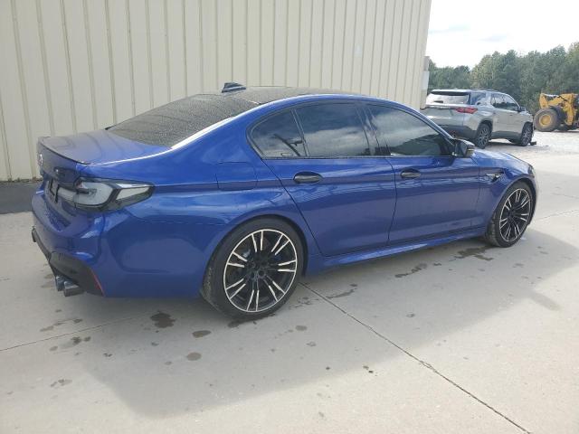 Photo 4 from auction – 2020 BMW M5 BASE with VIN WBSJF0C00LCD96105